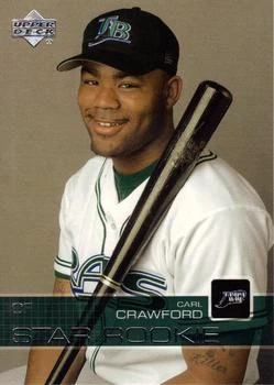 2003 Upper Deck Baseball Pick Your Card - Image 1 of 2