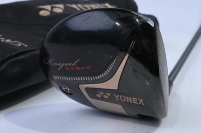 Yonex Royal Ezone Driver / 11.5 Degree / Senior Flex UST Mamiya Helium 4 Shaft - Image 1 of 4
