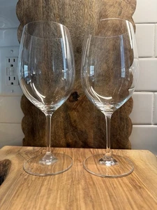 2 Riedel Rotweingläser 9" T  - Bild 1 von 4