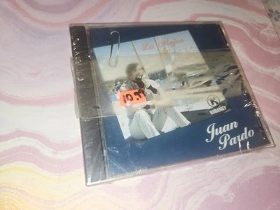 Juan Pardo Cd Original New Sealed - Image 1 of 4