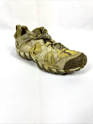 Merrell Mujer Continuum Waterpro Amarillo Pálido Talla 8 Foto 1 de 4