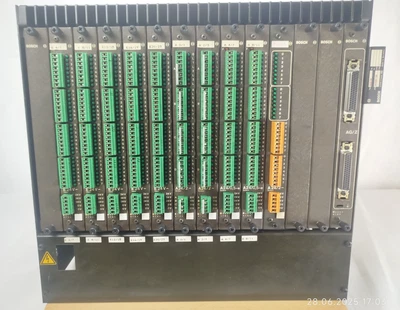 Bosch Rack-EG inkl. 5x E24V- 2x A24/2- 2x A24/0,5-e 1x 24/2- - Bild 1 von 4