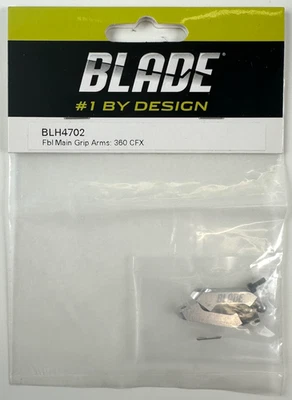 Blade BLH4702 360 CFX Fbl (Flybarless) Main Grip Arms New - Image 1 of 2