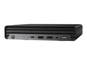 HP Elite 805 G8 - Wolf Pro Security - Mini Desktop - Ryzen 7 Pro 5750G 3. #BY137 - Bild 1 von 3