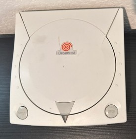 SEGA Dreamcast HKT-3020 (Console Only) [Tested & Working]