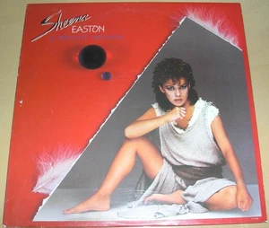 SHEENA EASTON - A Private Heaven (LP, 1984) VG+ - Picture 1 of 1