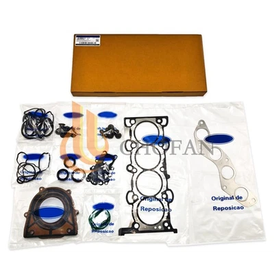 For 2012-2016 Ford Focus 2.0L l4 DOHC 2013 2014 2015 MLS Head Gasket Set US - Image 1 of 4