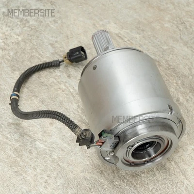 Rear Differential Clutch Pump Actuator AWD For Chevy Traverse GMC Acadia Denali - Image 1 of 4
