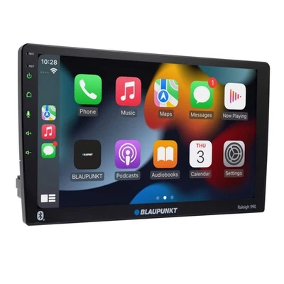 Blaupunkt Raleigh 910 Apple Wireless CarPlay & Android Auto Car Stereo - Image 1 of 4