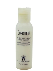 Graham Webb 30 Second Sheer Conditioner 2 fl oz/59ml - Picture 1 of 1