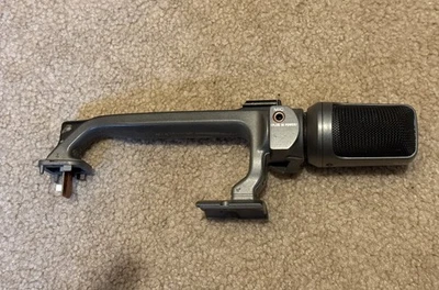 Pieza de repuesto para mango de micrófono Sony VX1000 Foto 1 de 4