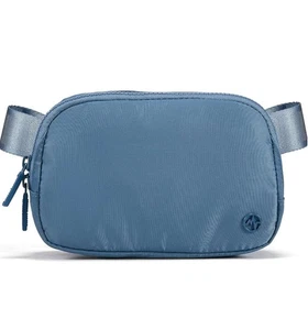 Indigo Blue Pander Fanny Pack - Picture 1 of 6
