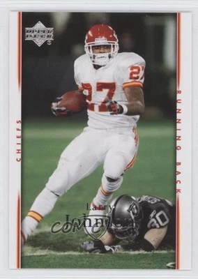 2007 Upper Deck Larry Johnson #94 - Image 1 of 2