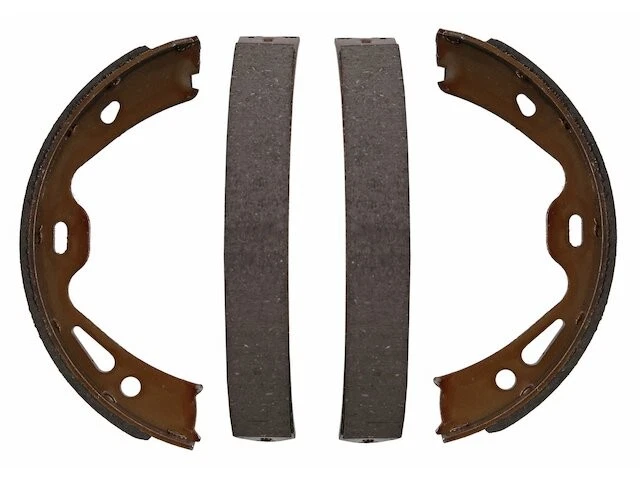 Juego de zapatas de freno trasero 24HJ55W para Porsche 911 turboalimentado 1994-2000, 2002-2016 Foto 1 de 1