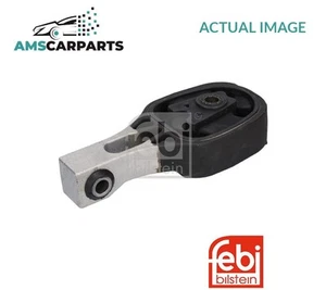 ENGINE MOUNT MOUNTING REAR 181341 FEBI BILSTEIN NEW OE REPLACEMENT - Picture 1 of 8