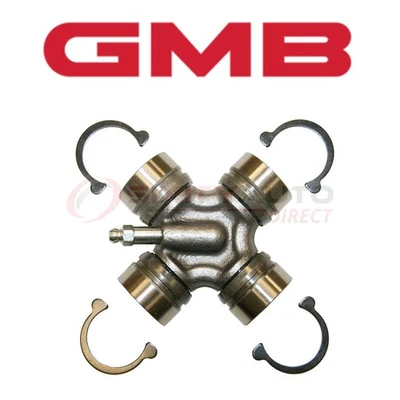 GMB Universal Joint for 1994-1997 Honda Passport 3.2L V6 - Driveline cf Foto 1 de 4