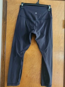 Lululemon Align Leggings 21" Schrittlänge schwarz Gr. M - Bild 1 von 3