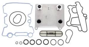03-10 6.0L & 4.5L Ford Power Stroke Engine Oil Cooler Kit Alliant Power #AP63451 - Picture 1 of 1