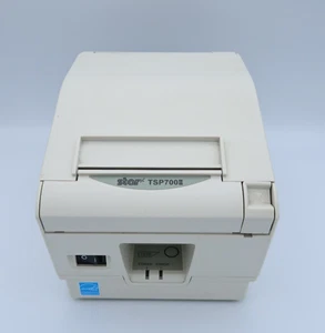 Star Thermal Label/Receipt Printer TSP700II NO PSU, 80mm Wide *READ* - Picture 1 of 15