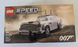 Lego 76911 Speed Champions 007 Aston Martin DB5 New James Bond - Picture 1 of 4