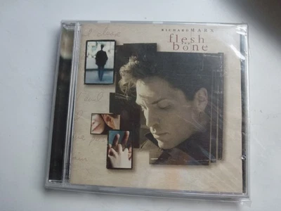 Richard Marx ‎– Flesh And Bone ⭐️ CD Audio 1997 Japan 3 - Neuzustand - Bild 1 von 4