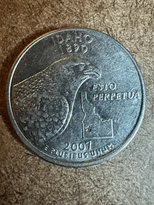 2007 Idaho 1890 Quarter - Picture 1 of 3