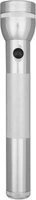 Lanterna Maglite S3D105U 3 células D - Prata - NOVO EM FOLHA feita nos EUA! - Imagem 1 de 4