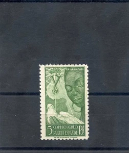 SAHARA ESPAÑOL Sc C17 (SG 84)*VF LH $75 - Imagen 1 de 1