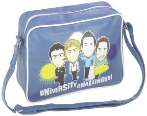 Tweeners Inbetweeners Boys Mens Messenger Bag School, College, University Sports - Picture 1 of 3