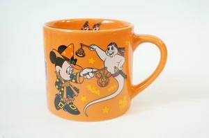 Tokyo Disney Resort Souvenir Cup TDL 2006 Halloween Mickey Minnie Chip Dale - Imagen 1 de 5