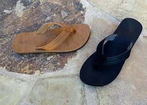Neu RDVOL Damen lässige formelle Sandalen PU Beach Flip Flops --*formell"" - Bild 1 von 10
