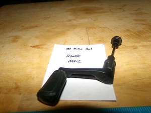 ZEBCO 33 MICRO REEL HANDLE-PLASTIC-LOT#GF9 - Picture 1 of 1