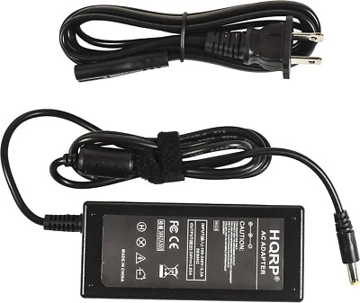 HQRP Adaptador de corriente para Xerox DocuMate 272, 515, 520, 632, 700 Escáner - Image 1 of 4