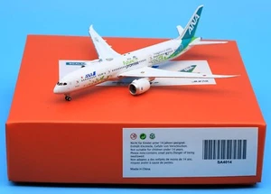 JC Wings 1:400 All Nippon Airways ANA Boeing 787-9 avión diecast modelo JA871A - Imagen 1 de 13