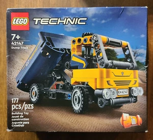 LEGO TECHNIC Dump Truck 42147 Brand New Sealed Good Condition - Picture 1 of 4