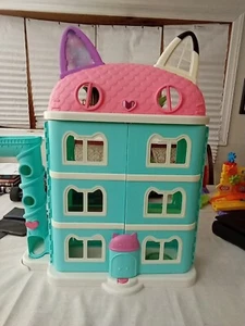 DreamWorks Gabby's Dollhouse Purrfect Spielset / Sounds & Song Top Zustand - Bild 1 von 8