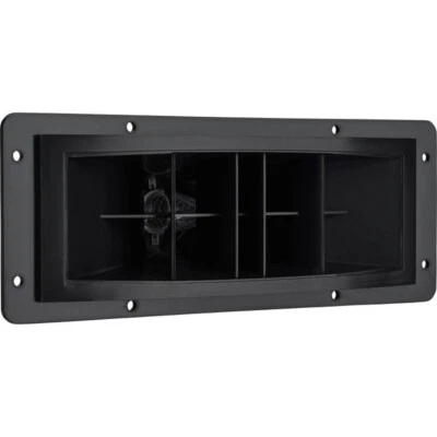 UNDRANDED 4x10 Piezo Horn Tweeter Speaker Replacement Driver Pro Home Audio High Sound NEW