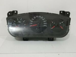 2006-2011 Chevrolet Chevy Impala Speedometer Instrument Cluster KPH 12241114 OEM