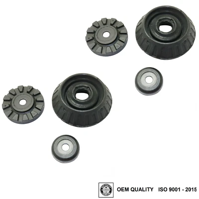 Strut Mount Front With Bearing Set LH+RH For HONDA FIT 2007-2017 CR-Z 2011-2016 - Image 1 of 3