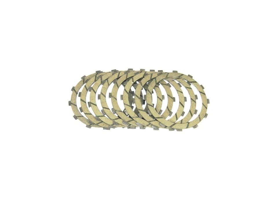 Kit Clutch Plates Evo Kvlr  Ducabike For Ducati Supersport 900 1998 > 2000 - Изображение 1 из 1