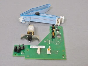 METTLER 11106921 XS SERIES ANALYTICAL BALANCE INTERNAL CALIBRATION PCB & MOTOR - Picture 1 of 2