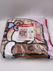 Tokidoki x Hello Kitty: Winter Wonderland Blanket ****(BBB)