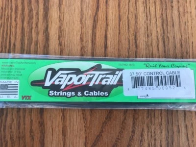 Vapor Trail Strings & Cables 37.50” Control Cable  VTX RARE-SHIPS N 24h - Image 1 of 3