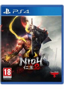 A Nioh 2 Spiel PS4 Guter Zustand - Picture 1 of 1