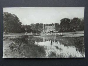 Norfolk BLICKLING HALL Nordfront - alte RP-Postkarte von Photochrom Co. Ltd - Bild 1 von 2