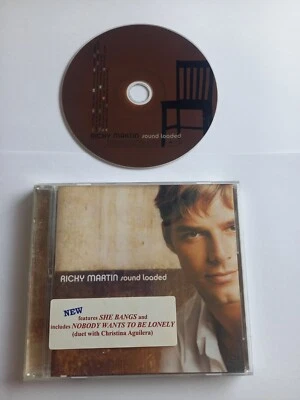 Ricky Martin - sound loaded - Bild 1 von 2