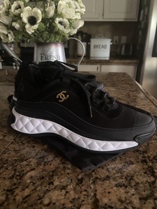 chanel sneakers women