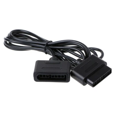 For SNES Extension Cable Game Game Controller Comaptible with SNES Handle Cord - Image 1 of 4