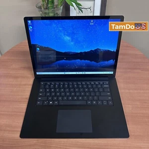 Microsoft Surface Laptop 5, 15-inch Touch, i7-1255U, 32GB, 1TB SSD - Picture 1 of 15
