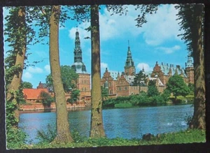 German postcard Frederiksborg Castle from South Germany - Picture 1 of 2